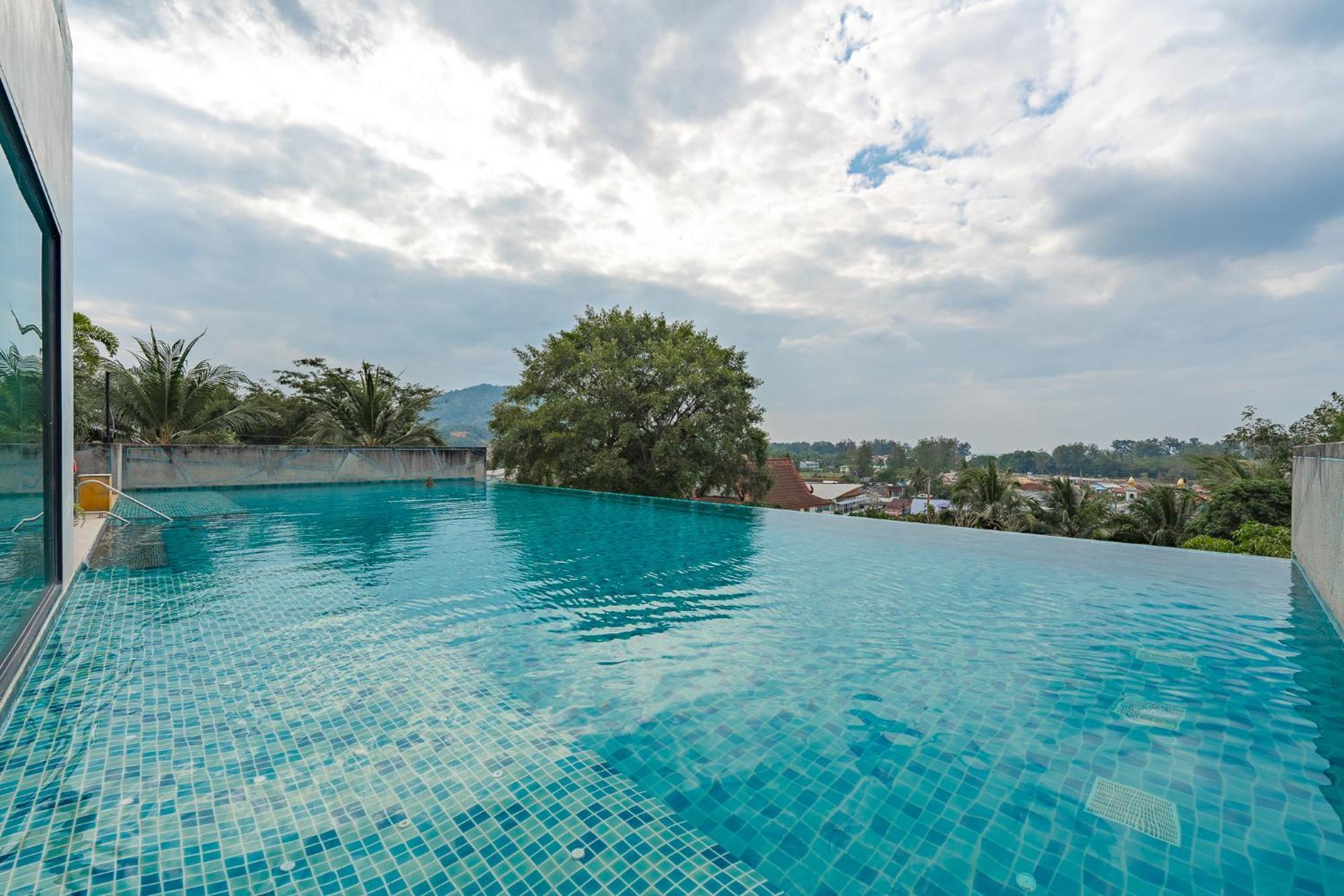 The Happy Place Condo Thalang Exterior photo