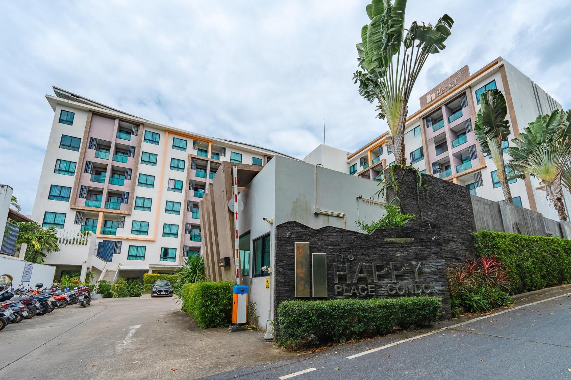 The Happy Place Condo Thalang Exterior photo