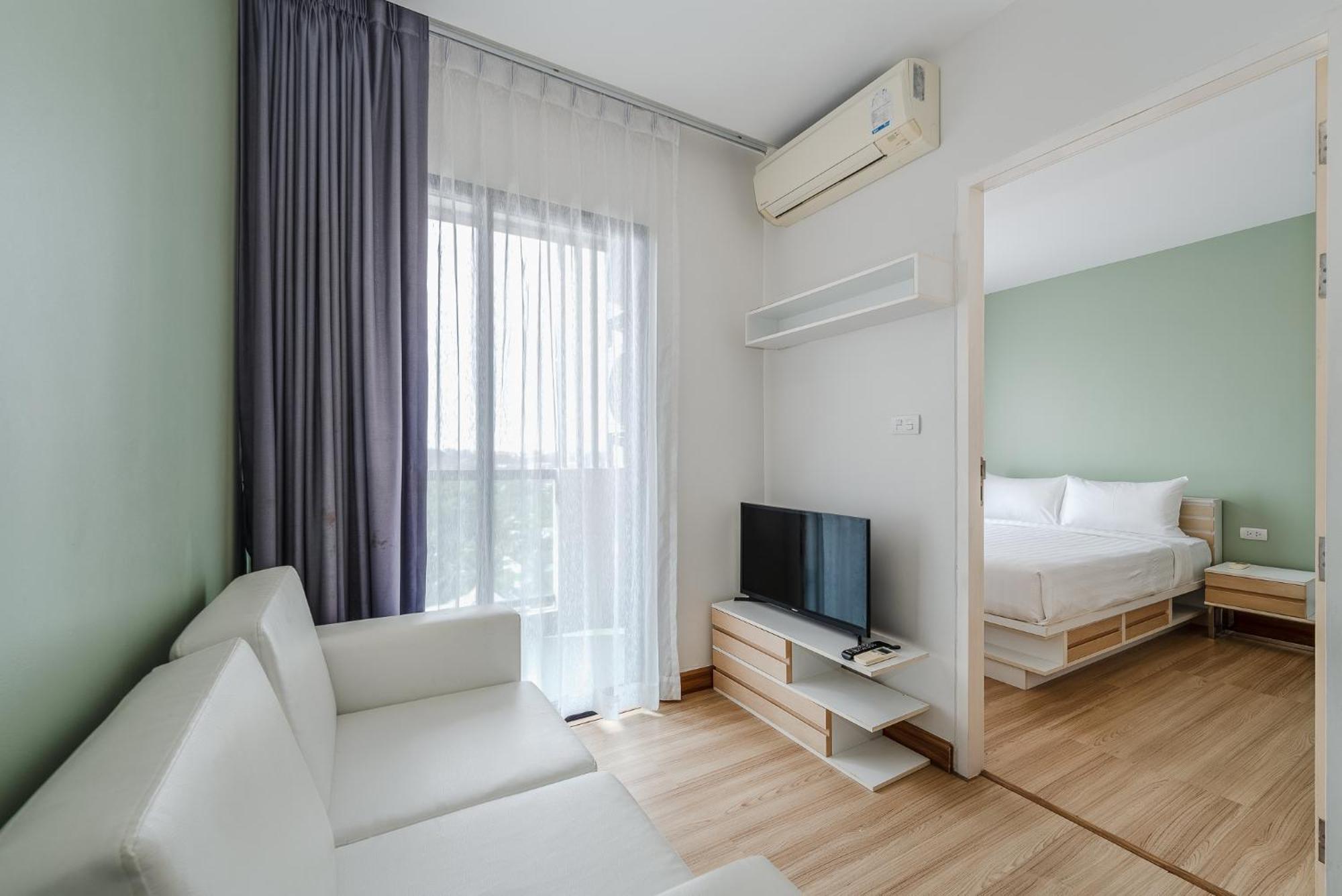 The Happy Place Condo Thalang Exterior photo