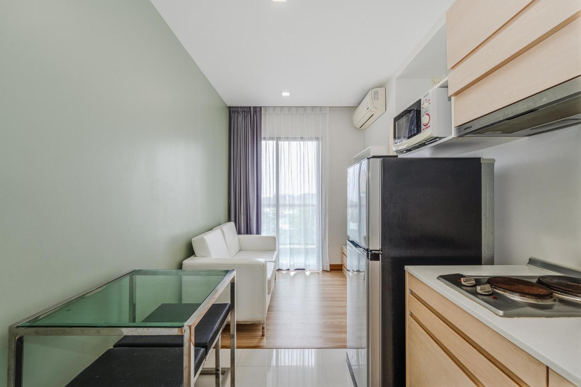 The Happy Place Condo Thalang Exterior photo