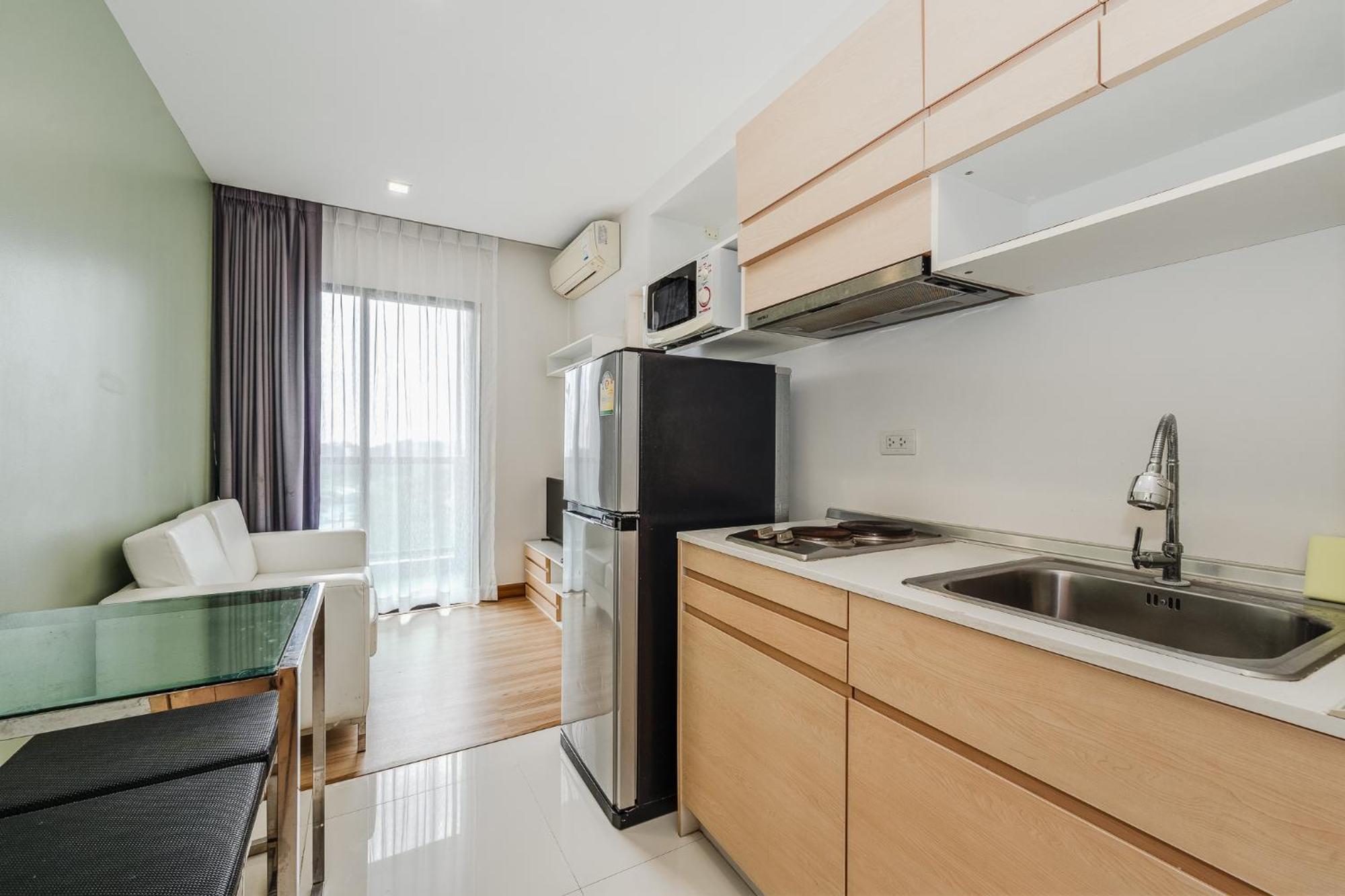 The Happy Place Condo Thalang Exterior photo