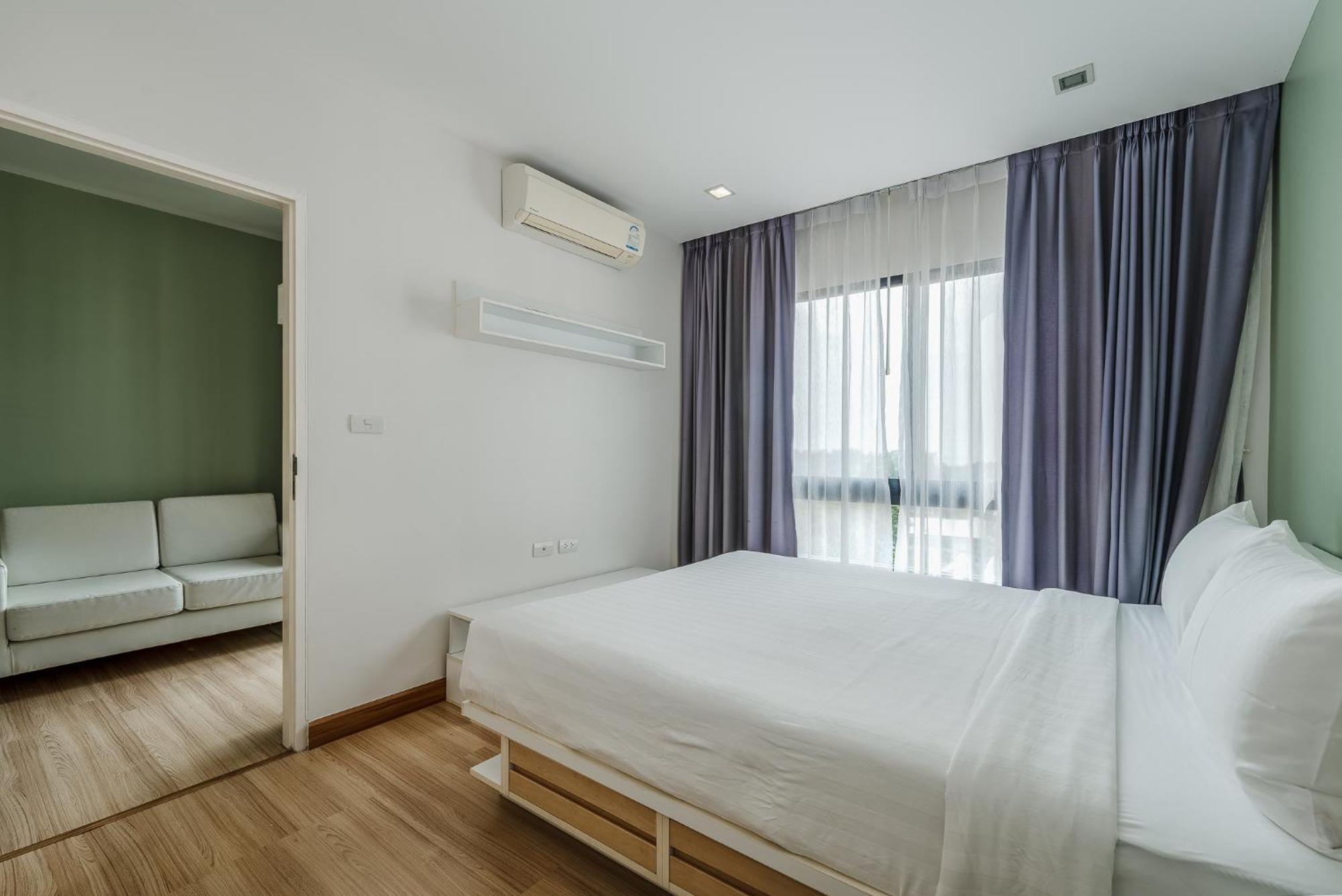 The Happy Place Condo Thalang Exterior photo