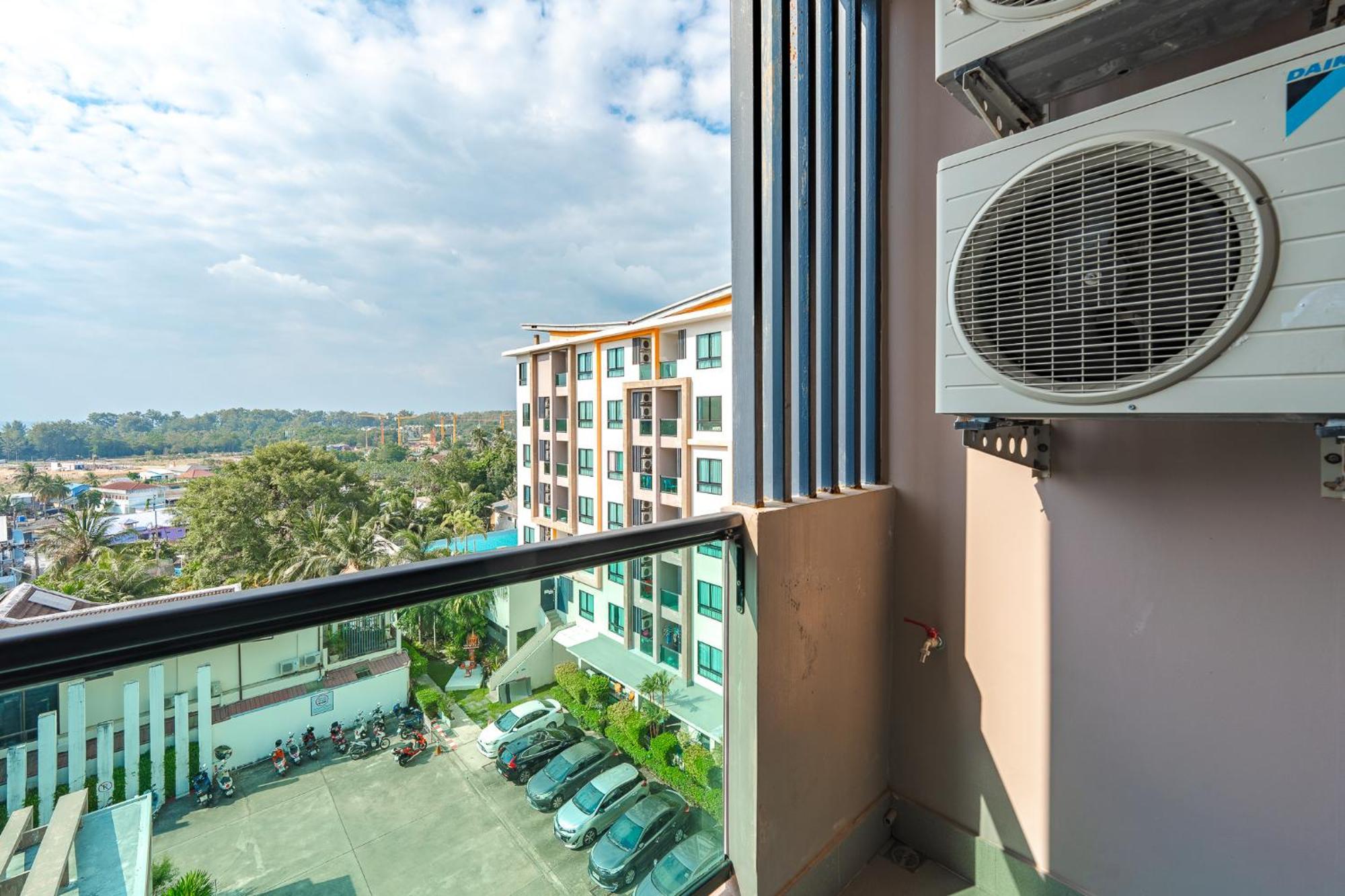 The Happy Place Condo Thalang Exterior photo