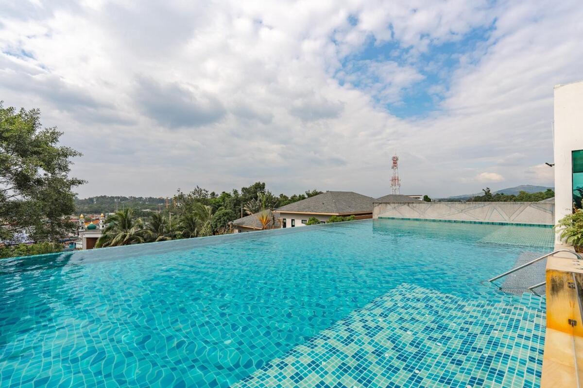 The Happy Place Condo Thalang Exterior photo