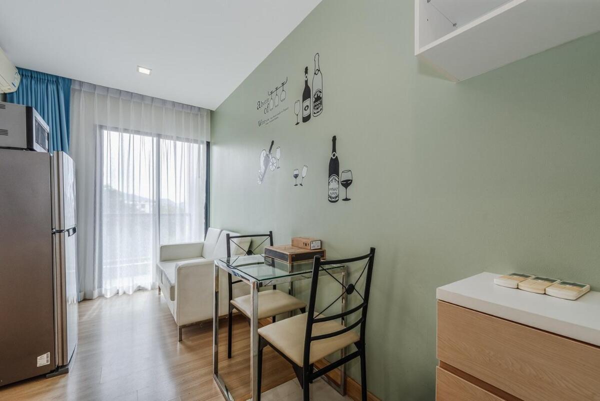 The Happy Place Condo Thalang Exterior photo