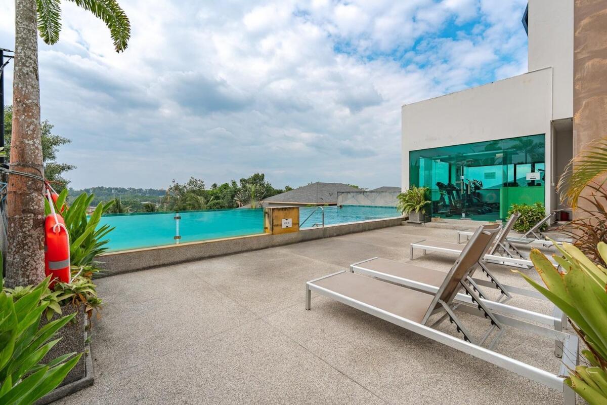 The Happy Place Condo Thalang Exterior photo