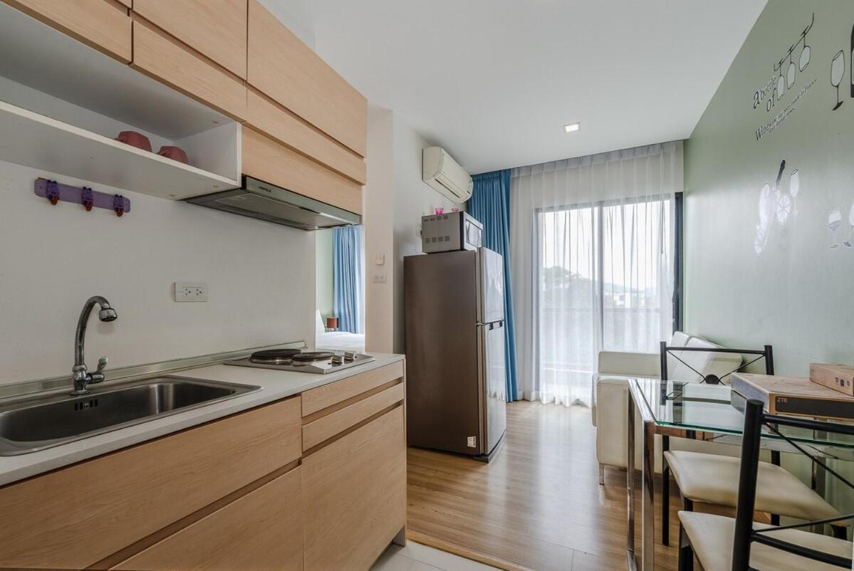 The Happy Place Condo Thalang Exterior photo