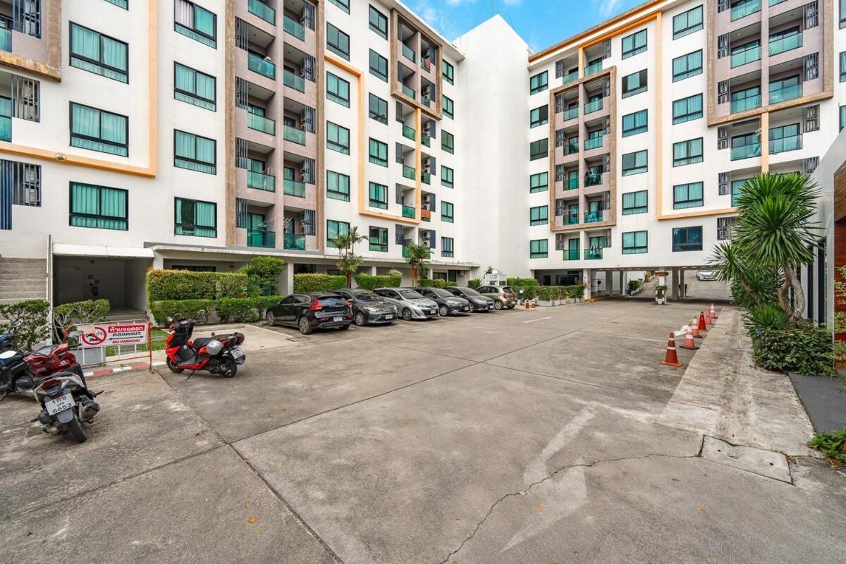 The Happy Place Condo Thalang Exterior photo