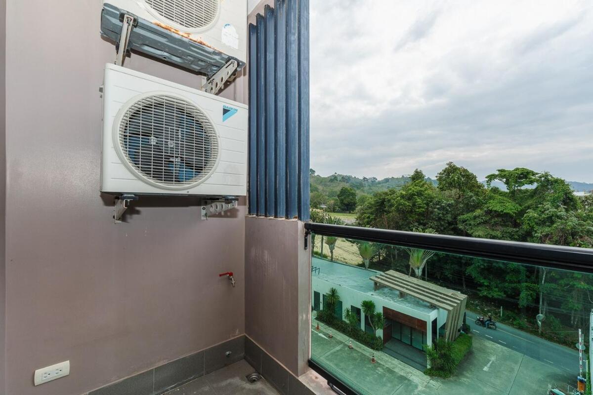 The Happy Place Condo Thalang Exterior photo