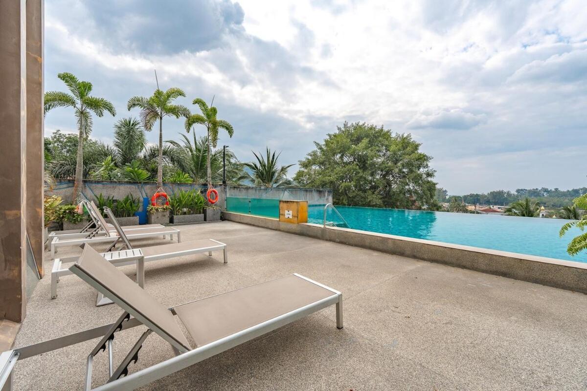 The Happy Place Condo Thalang Exterior photo