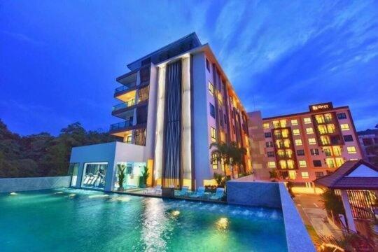 The Happy Place Condo Thalang Exterior photo