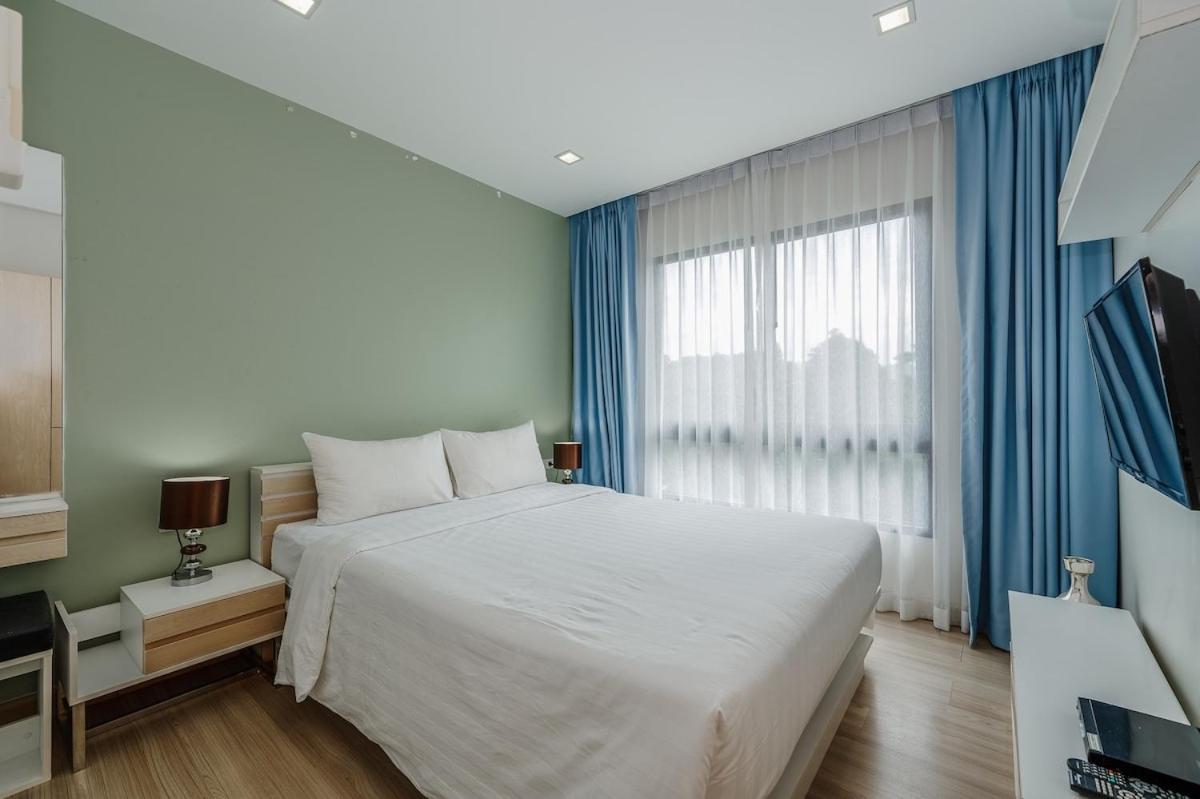 The Happy Place Condo Thalang Exterior photo