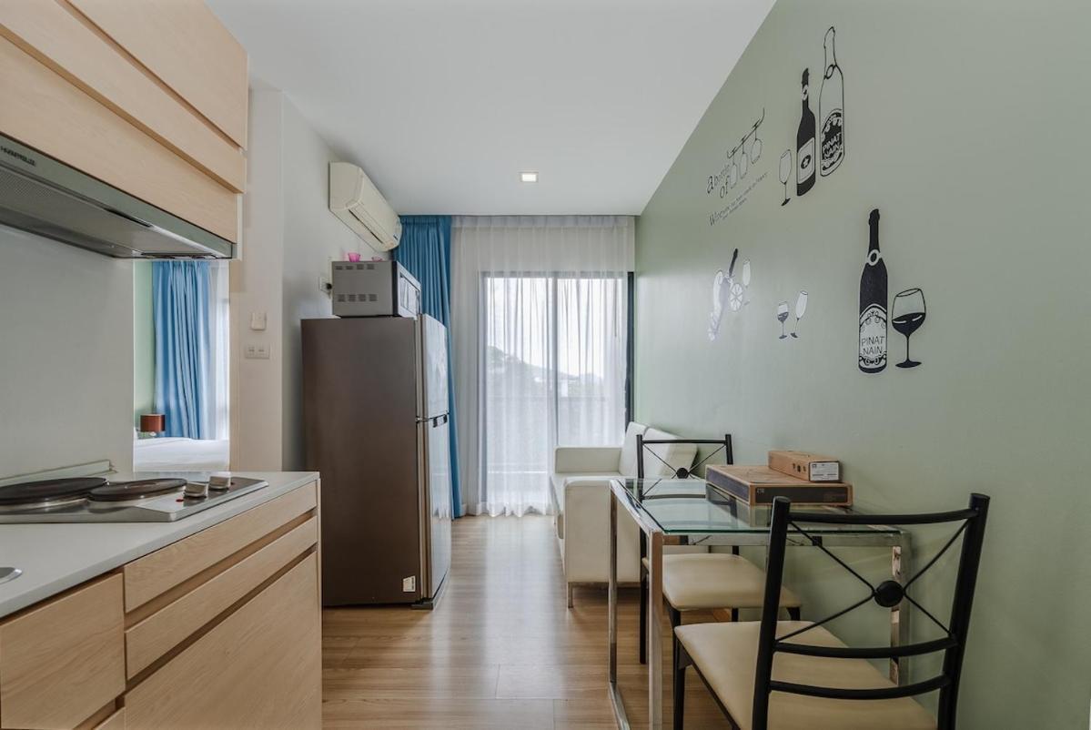 The Happy Place Condo Thalang Exterior photo
